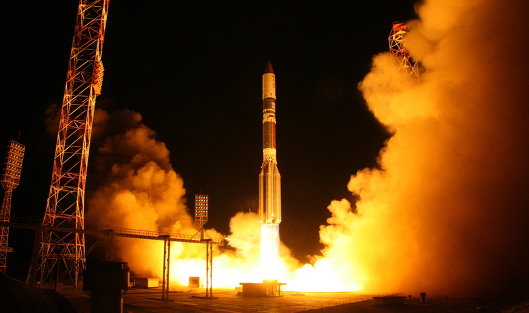 Южная Корея успешно вывела спутник на орбиту, став седьмой космической державой