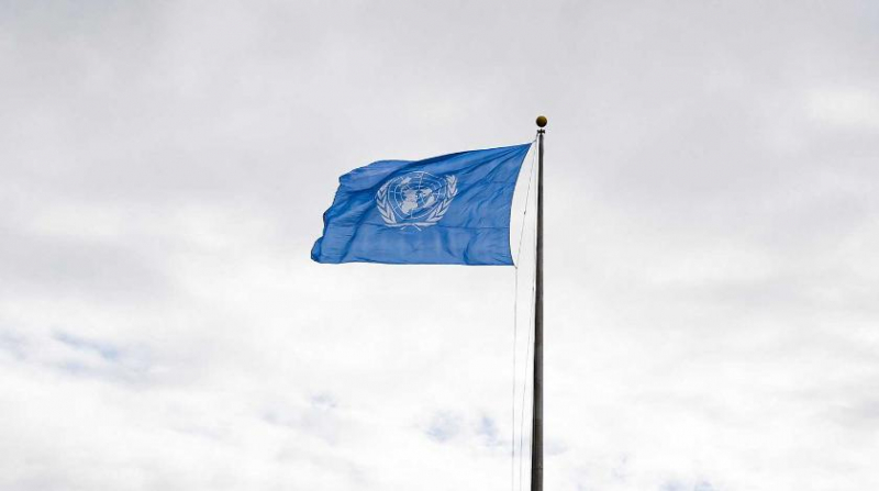 "Как в анекдоте": в ООН спутали флаги Австралии и Австрии