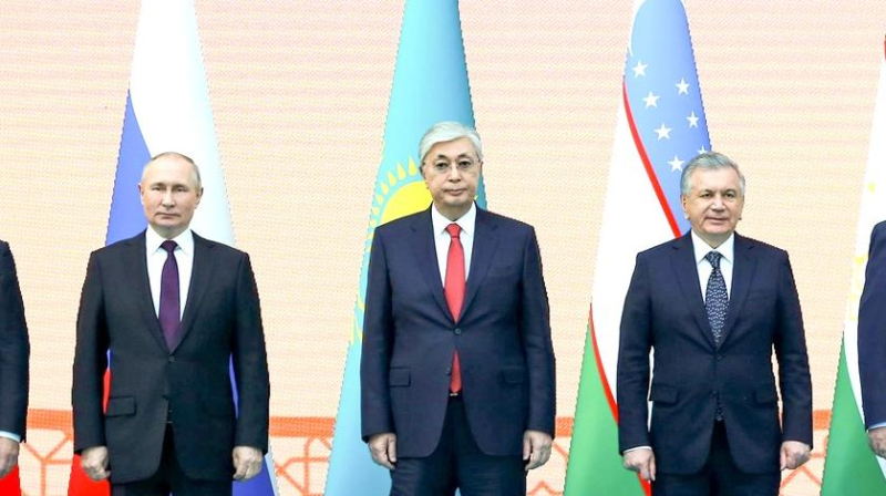 Казахстан и Узбекистан сделали предательское заявление о России