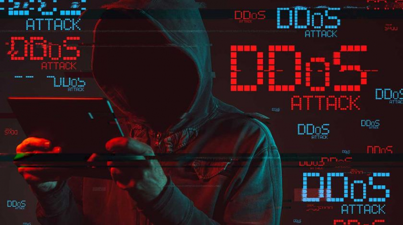 Киев обвинил Москву в DDoS-атаках на Минобороны и банки Украины