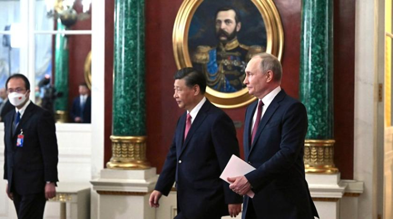 Китай неожиданно сорвал все планы России