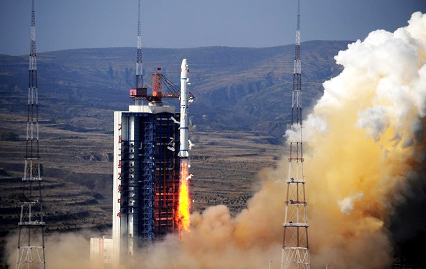 Китай запустил спутник наблюдения Земли L-SAR 01B