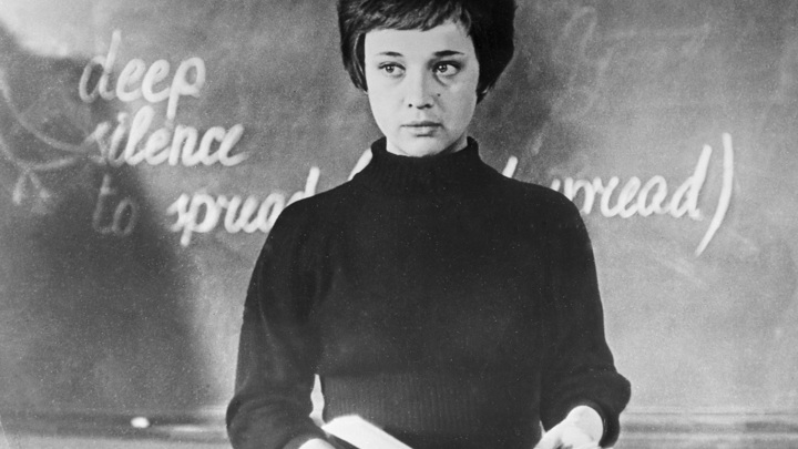 Ко дню учителя: ошибки и успехи учителей в советском кино