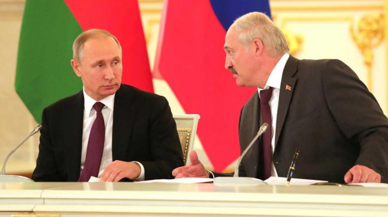 Колхозник Лукашенко стал марионеткой Путина – WP