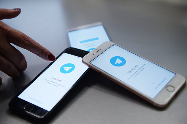 Количество установок мессенджера Telegram через Google Play превысило один миллиард