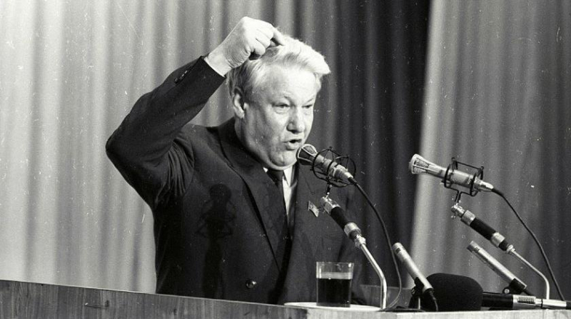 "Команды не было": почему "Альфа" отказалась арестовывать Ельцина в 1991 году