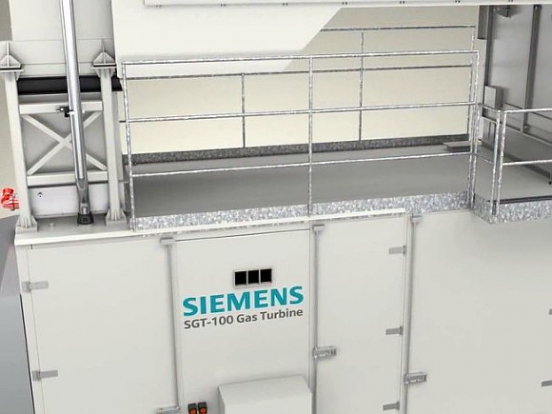 «Коммерсант»: Siemens передала «Газпрому» лицензию на ремонт турбины
