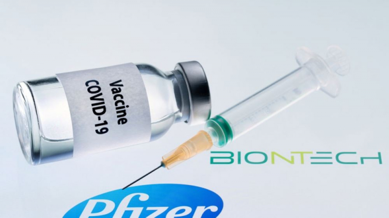 Консорциум BioNTech/Pfizer начал клинические испытания вакцины против &quot;омикрона&quot;
