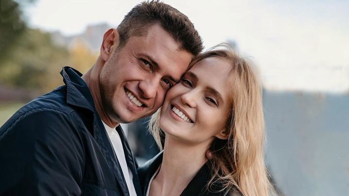 "Красиво смотритесь": Прилучный опубликовал романтичное фото с Глюкозой