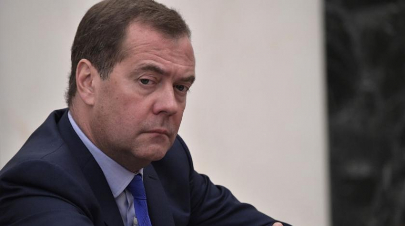 Кремль прокомментировал слова Медведева про "ублюдков и выродков"