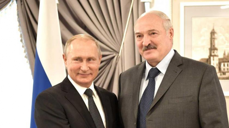 Лукашенко анонсировал "прорыв" в отношениях с Россией