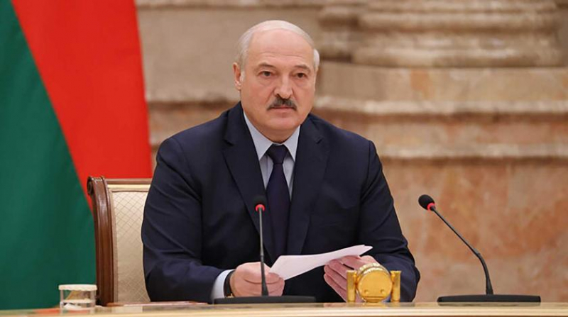 Лукашенко похвастался участием погибшего офицера КГБ в нейтрализации "вагнеровцев"