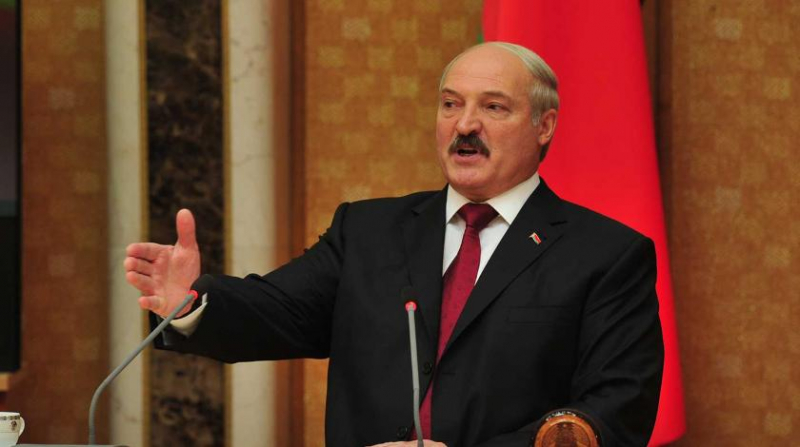 Лукашенко заподозрили в неадекватности в ходе интервью BBC