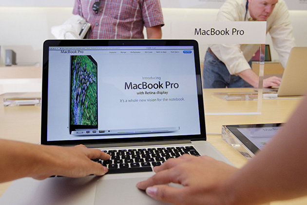 MacBook Pro после закрытия магазинов Apple в РФ начали продавать за 1,1 миллиона рублей