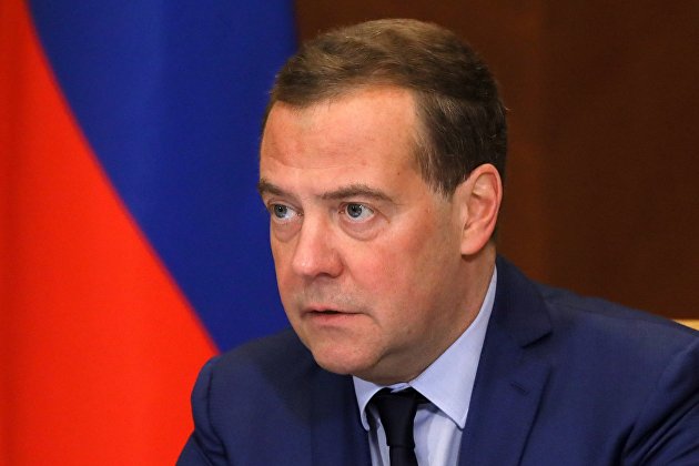 Медведев: кооперацию в борьбе с киберпреступностью часто не удается наладить не по вине России