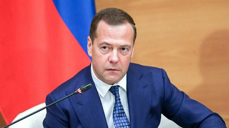 Медведев предупредил Запад о настоящей войне