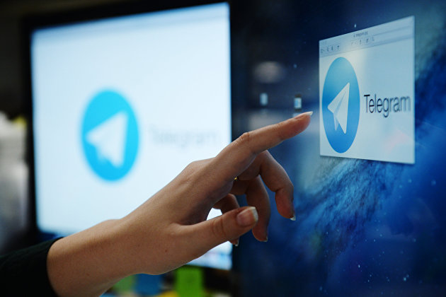 "Мегафон": Telegram удвоил трафик и стал самым быстрорастущим мессенджером в России в 2021 году