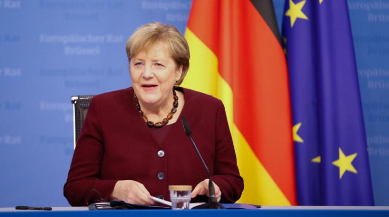 Меркель призналась в главном разногласии с Путиным 