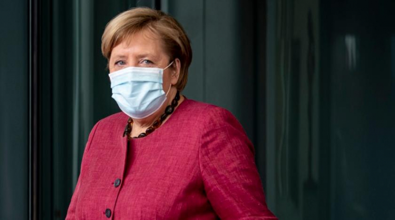 Меркель рассказала о самых стрессовых и волнующих кризисах на посту канцлера ФРГ