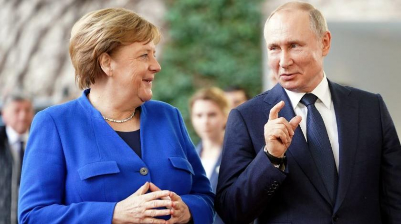 Меркель упрекнули за слабую реакцию на попытки России расколоть Европу 