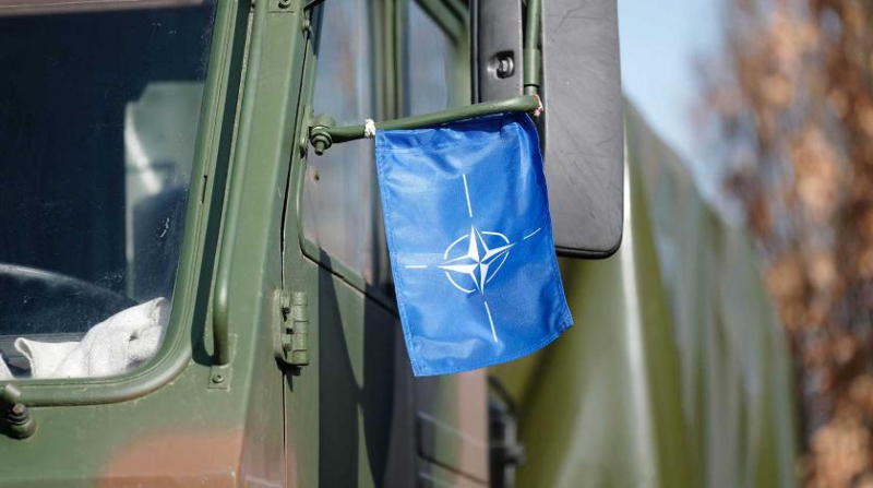 Минобороны Белоруссии назвало "подготовкой к войне" развертывание НАТО у границ
