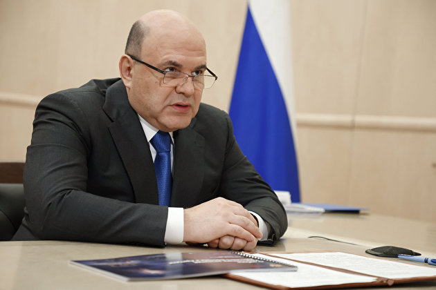 Мишустин призвал делать упор на создание российского ПО, в том числе на экспорт