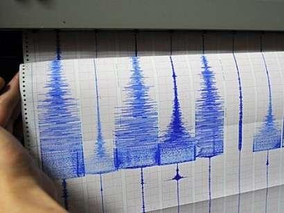 Мощное землетрясение произошло у берегов Тонга