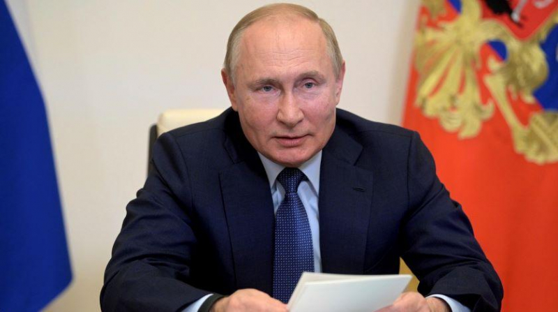 "Может лопнуть": Путин ответил на просьбы увеличить прокачку газа по украинской ГТС