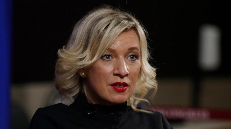 "Мрачно и чудовищно": Захарова резко отреагировала на скандальное заявление Джонсона об Украине