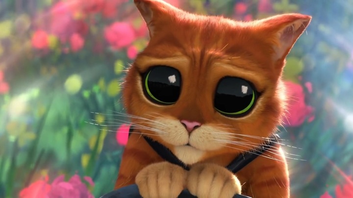 Мультфильм "Кот в сапогах 2" обзавелся первым трейлером