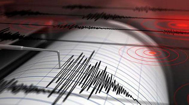 На границе Мьянмы и Индии произошло землетрясение магнитудой 5,4