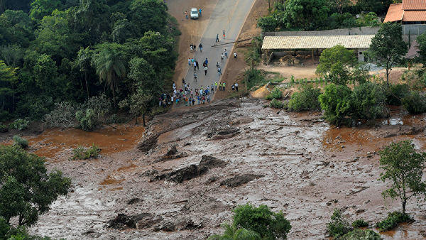 На Мадагаскаре из-за мощного циклона погибли шесть человек