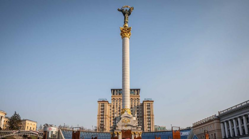 На Украине хотят вычеркнуть из текста гимна фразу "ще не вмерла"