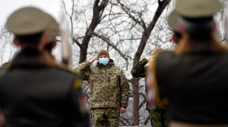На Украине подтвердили начало войны