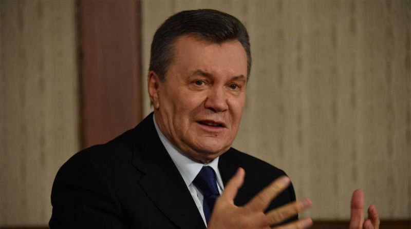 На Украине потребовали заочного ареста Януковича и его сына