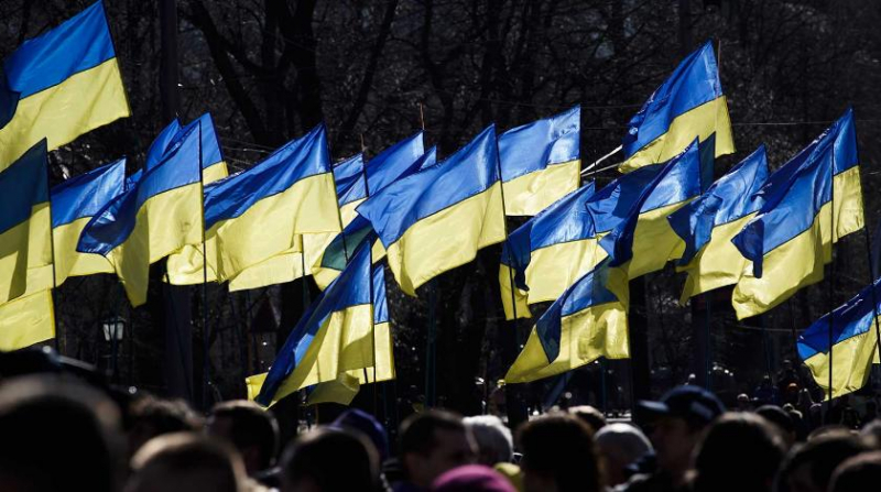 На Украине спрогнозировали сближение Киева с Москвой после встречи Путина и Байдена