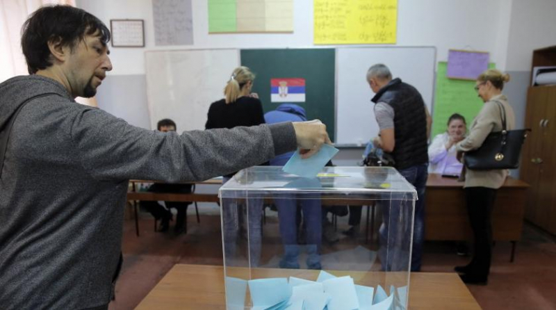 Наблюдатели от ОДКБ прибыли на президентские и парламентские выборы в Сербию