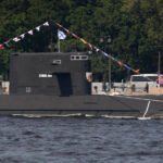 НАТО в панике пытается спастись от российского флота