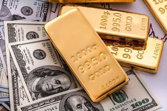 Названо место хранения крупнейшей части золотых резервов США