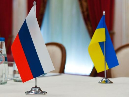 Названы сроки очередного раунда переговоров между Украиной и Россией