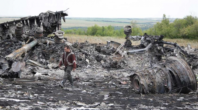 Недобросовестные действия Киева в день крушения MH17 проигнорировали – посол