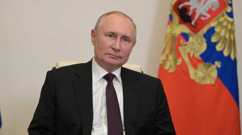 "Невербальные знаки": Путин лично сопроводил президента Аргентины в Кремле