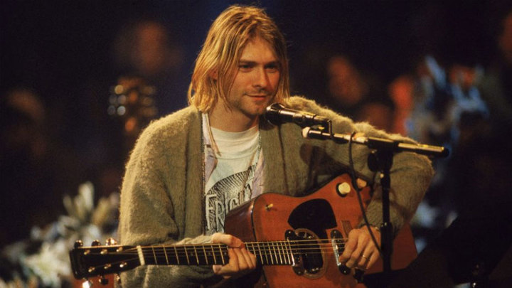 Nirvana, The Supremes, Slick Rick получат "Грэмми" за особый вклад в музыку