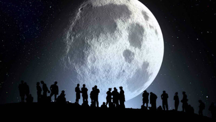 Ночь простоять да день продержаться: астролог – о влиянии лунного затмения