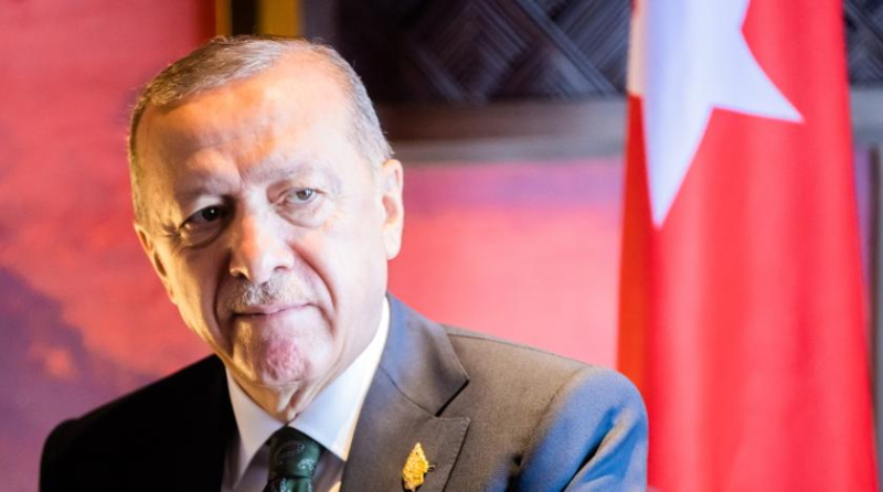 Нож в спину России: Эрдоган выступил с новым заявлением