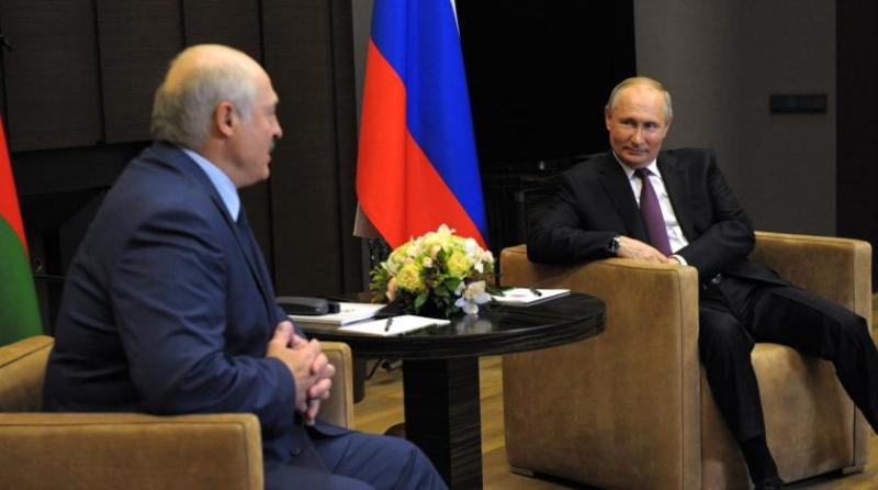 О чем договорились Путин и Лукашенко: на Украине выдвинули свою версию