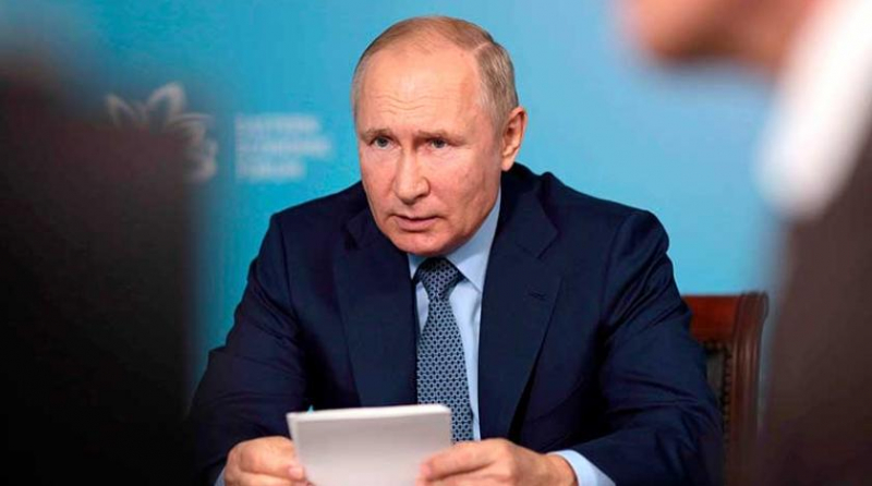 О чем Путин не будет говорить с Зеленским – ответ Кремля