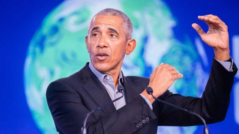 Обама высказался о Путине и России после климатического саммита