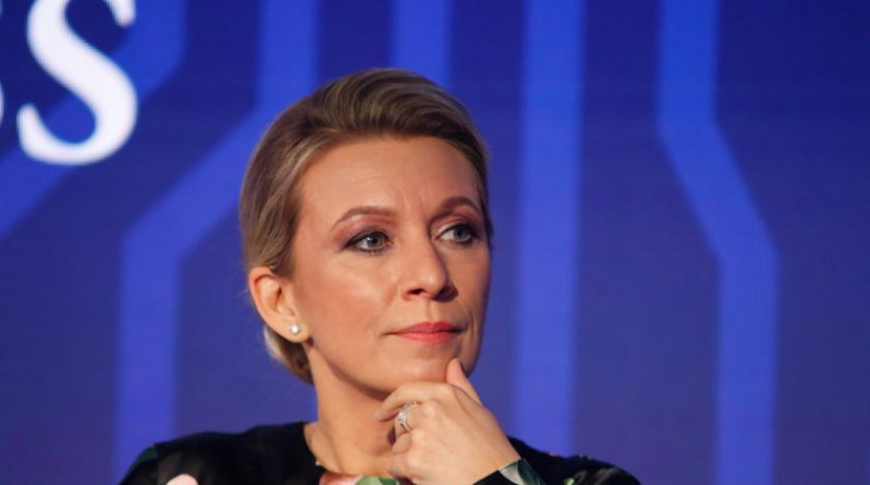"Обезумел от национализма": Захарова оценила неслыханное поведение посла Украины в ФРГ