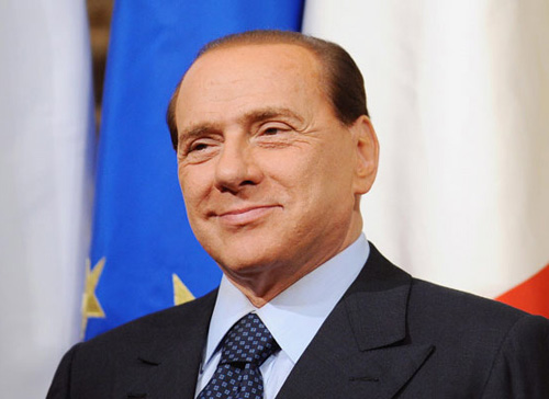 Оценены шансы Берлускони стать президентом Италии